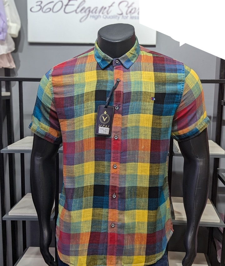 High Quality Short sleeve Shirt