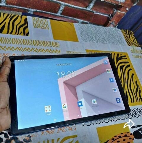 Tablette Android et iPad