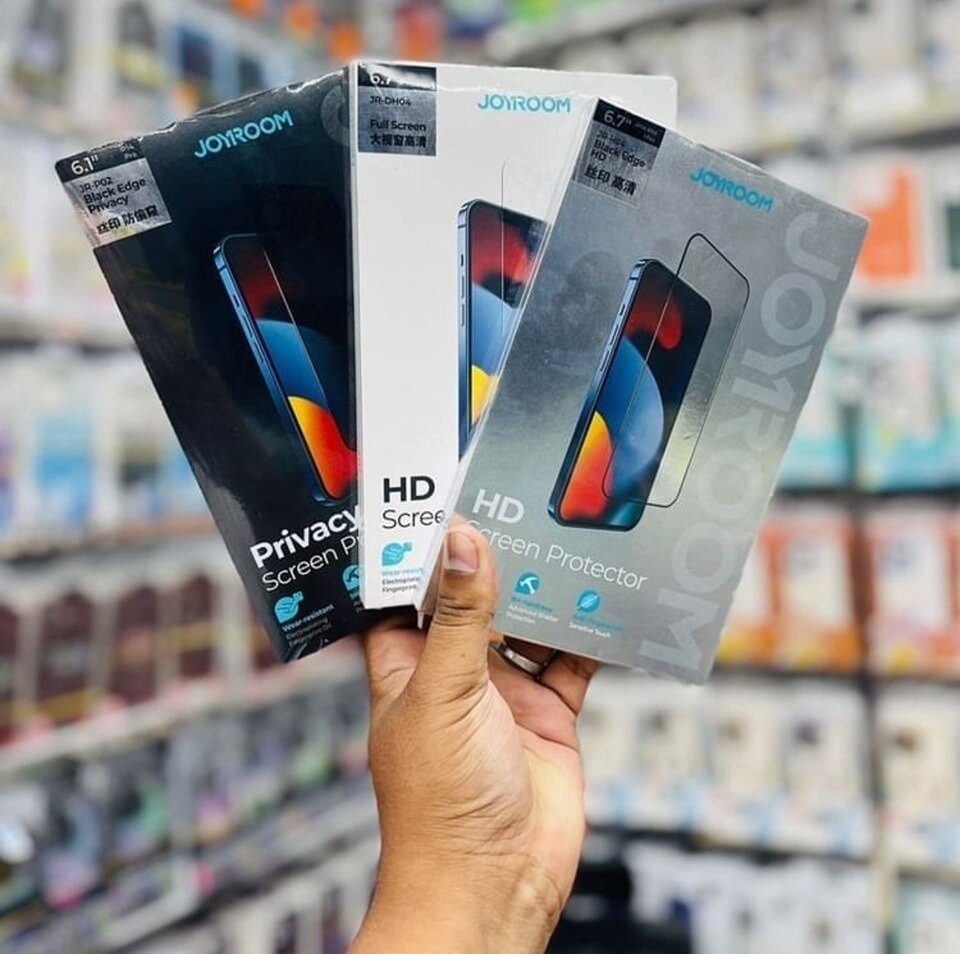 Full Glue Screen Protectors