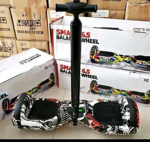 Gyropode tout-terrain Smart Balance