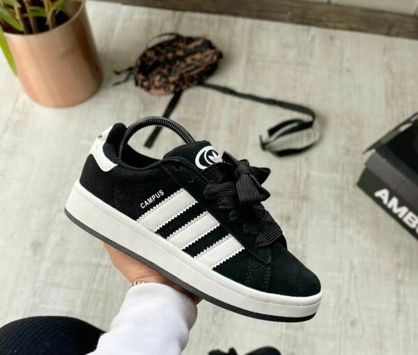 ADIDAS Campus NOIR