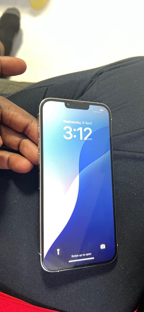 Apple iPhone 13 Pro Max