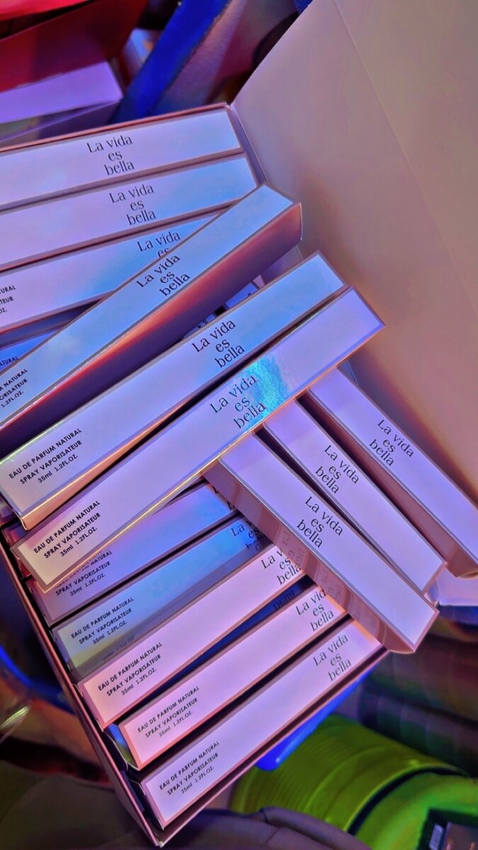 Parfum bic 24pieces 8500f