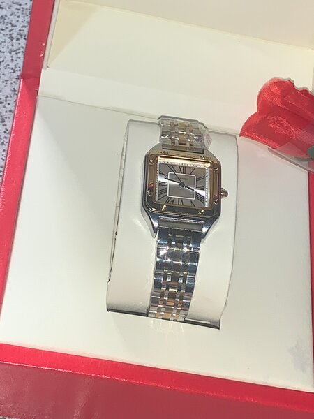 Montre Femme Cartier Luxe