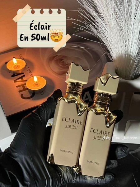 Parfum Éclair 50ml Luxe