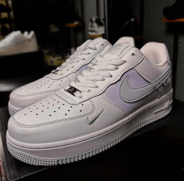 White Air Force 1