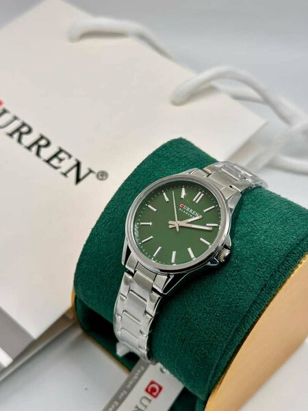 Montre CURREN Acier inoxydable