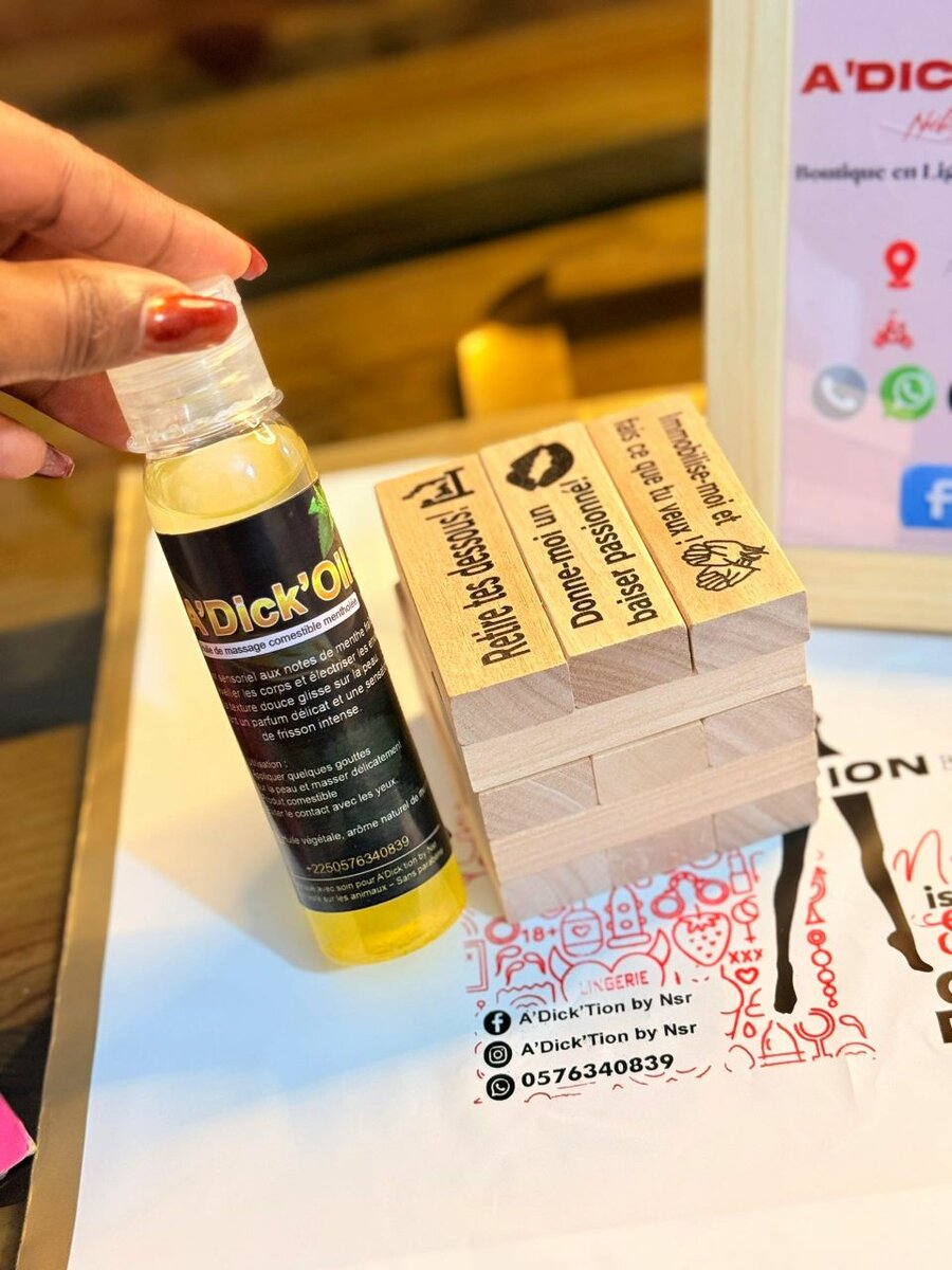 Huile de Massage Mentholée