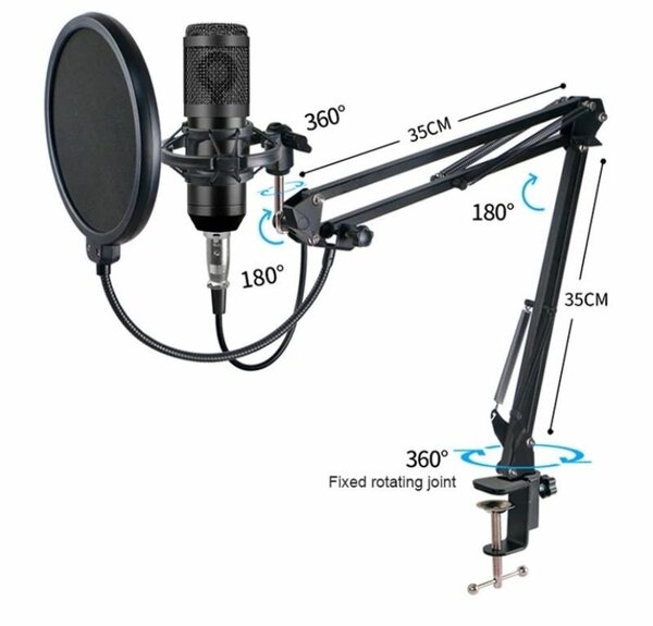 Micro studio