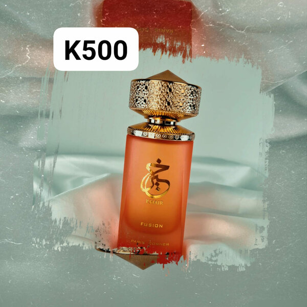 Nice perfumes Khair Fusion