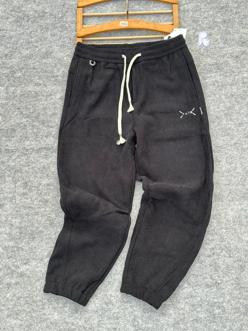 Pantalons joggers confortables