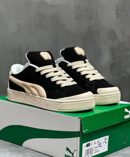 Sneakers PUMA style moderne