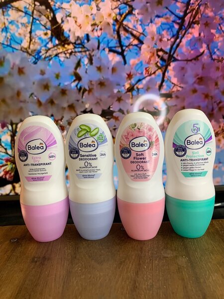 Déodorant Roll-On Balea