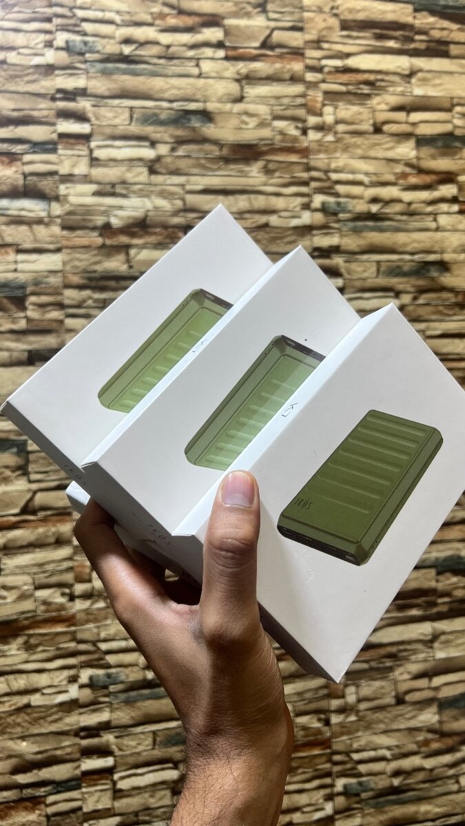 Ikos k7 for non PTA iPhone users dual sim PTA approved