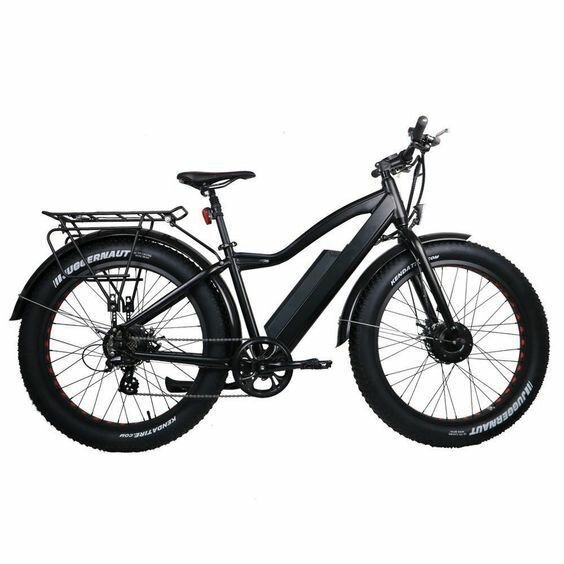 Vélo électrique tout terrain