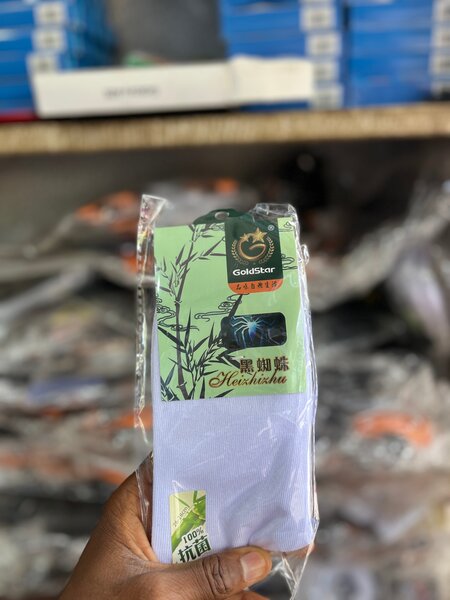 Chaussettes en coton Goldstar