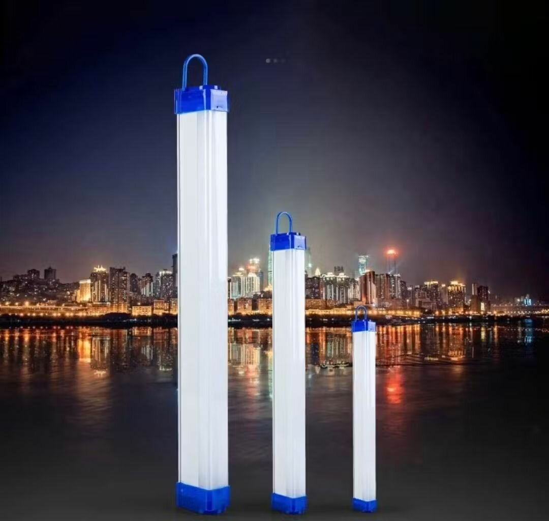 Lampe led rechargeable 52cm