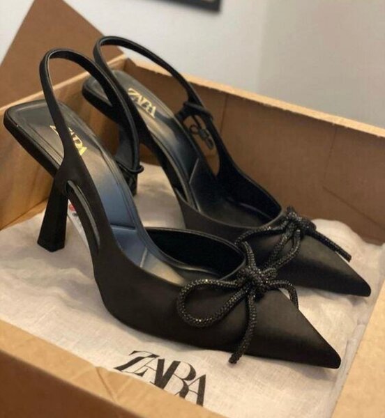 ZARA HEELS