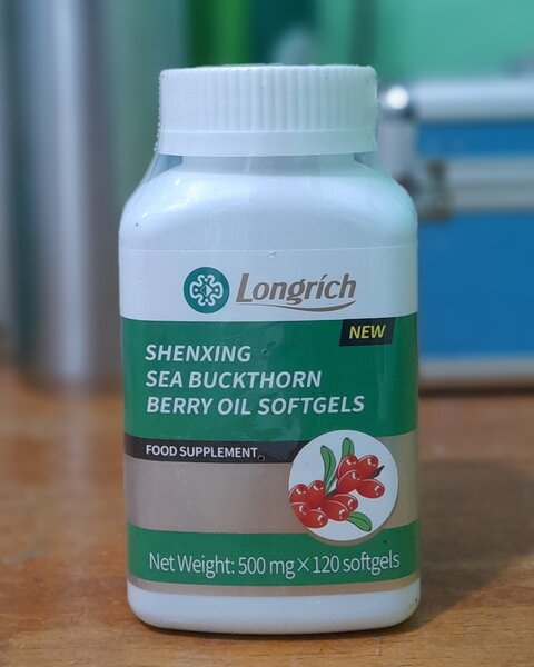 Berry Oil Longrich