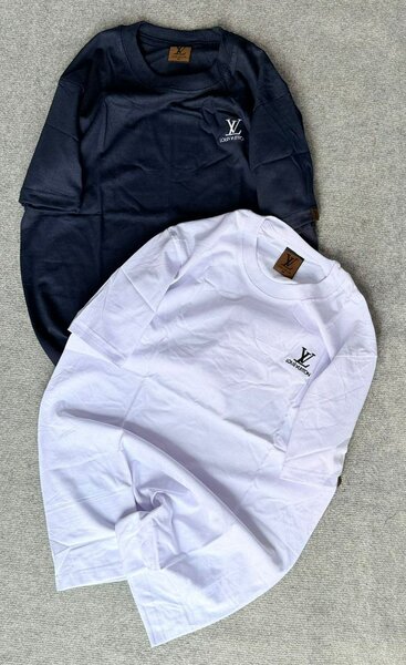 T-shirts casuals de marque mixte