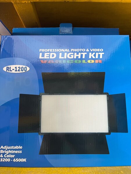 Projecteur RL1200 LED