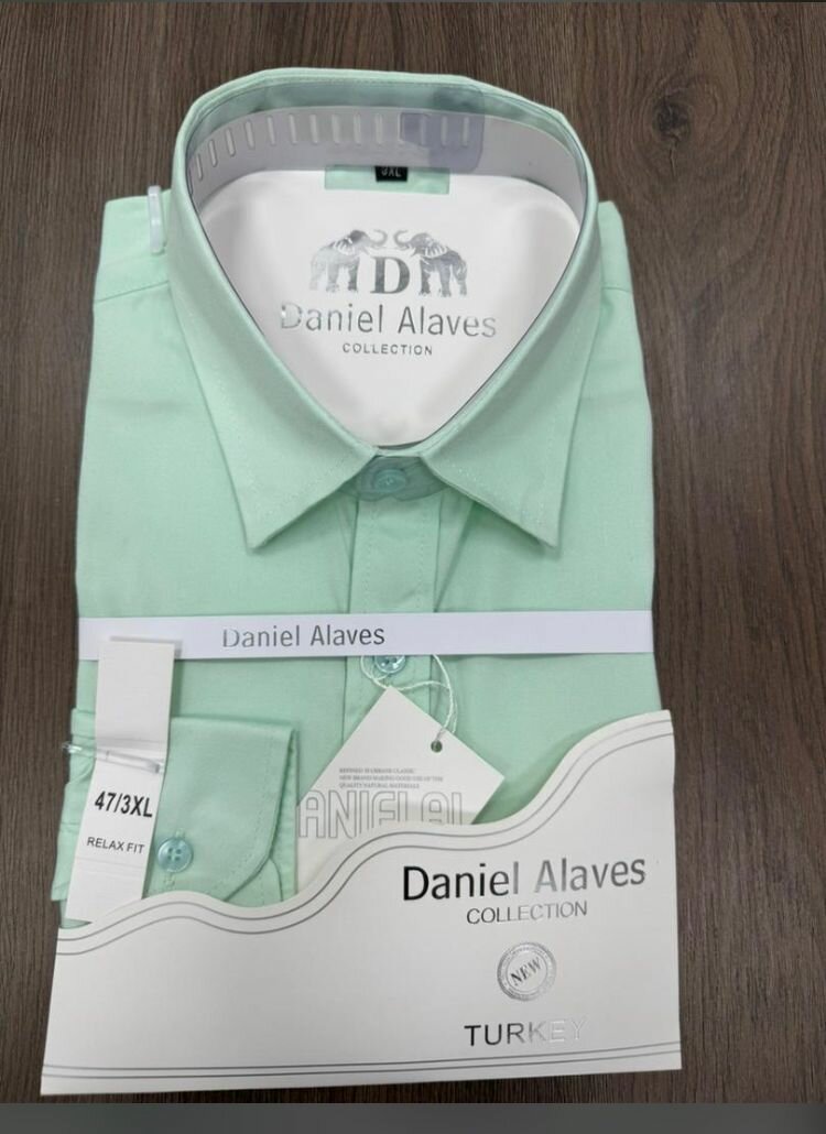 Chemise Daniel Alaves Homme