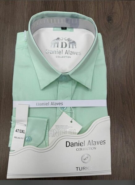 Chemise Daniel Alaves Homme