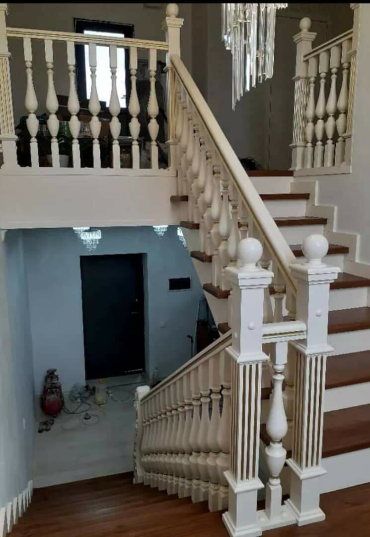 Делаю лестницы любой сложности