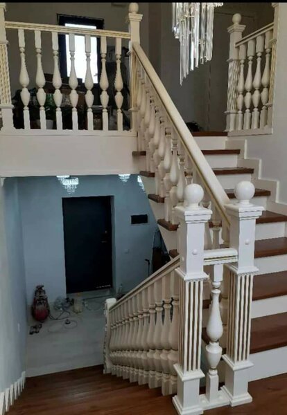 Делаю лестницы любой сложности