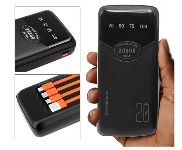Batterie Externe 20000mAh