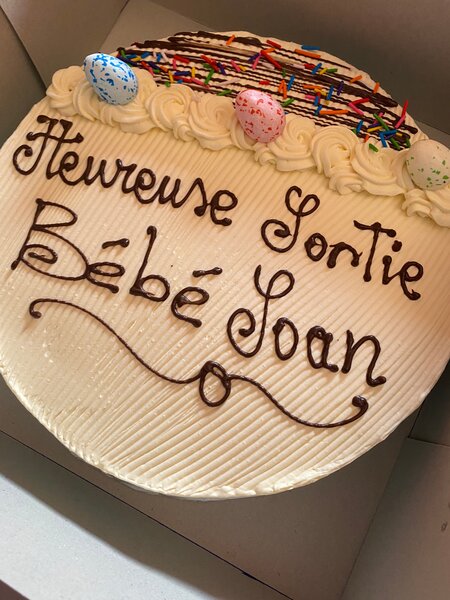 Gâteaux personnalisés pour enfants