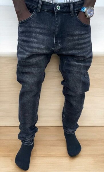 Jean homme décontracté