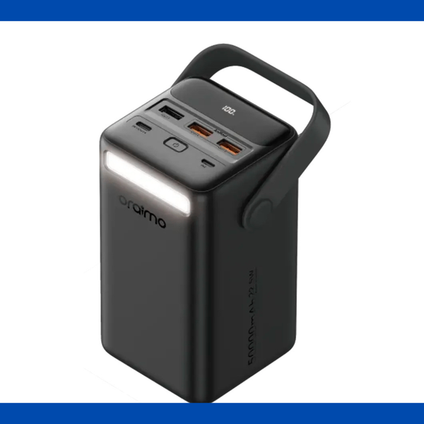 Oraimo PowerBox 500 50000mAh 22.5w power