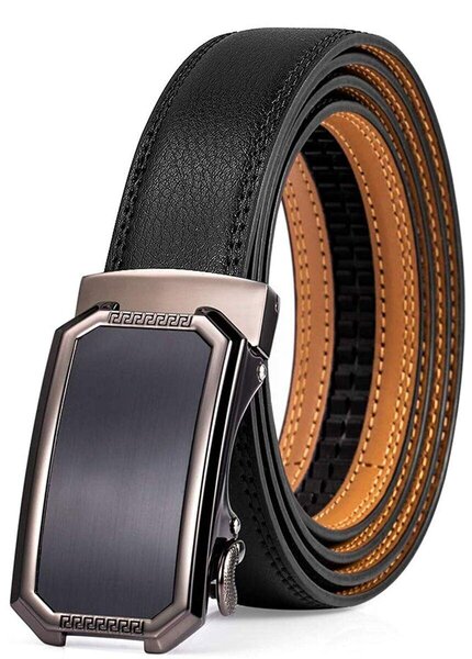 Men's belts