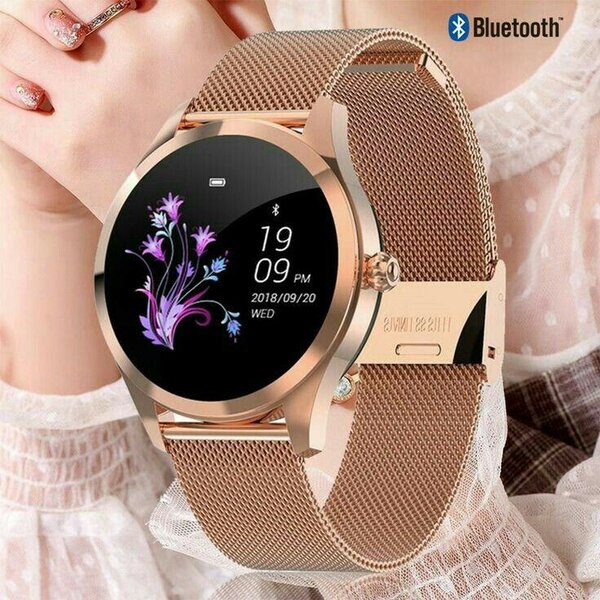 Montre moderne élégante