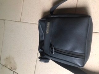 Sacoche en cuir homme élégante