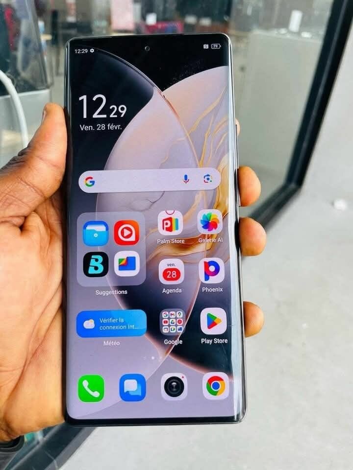 Smartphone Android 6.7"