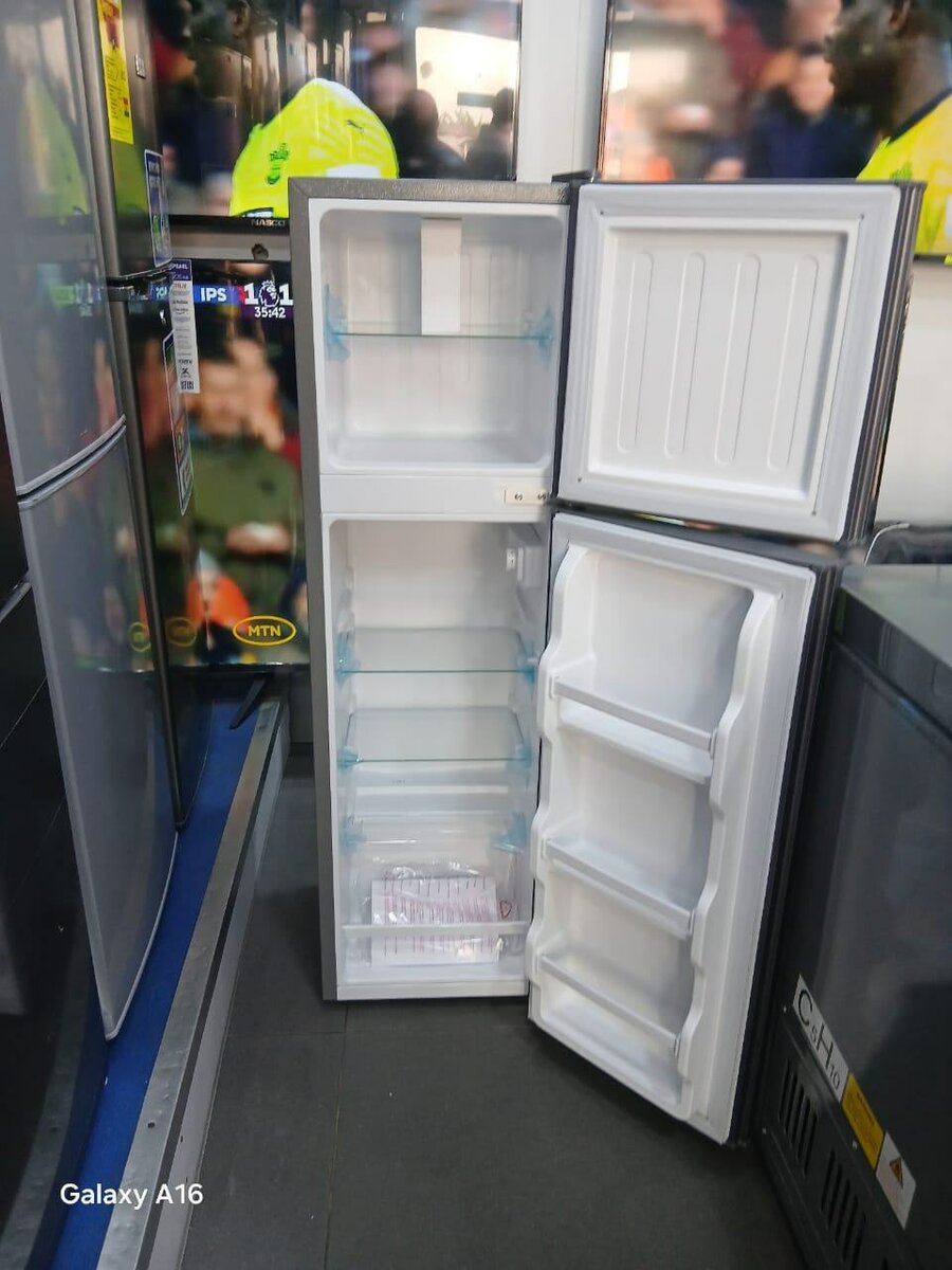 Nasco Double Door fridge