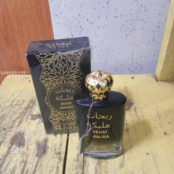 Parfum Rehat Malika Luxueux