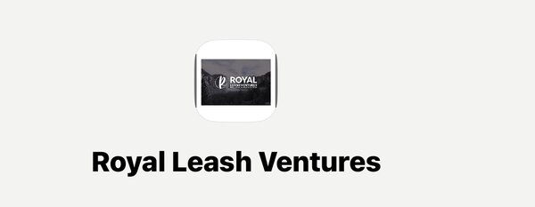 Royal leash Ventures