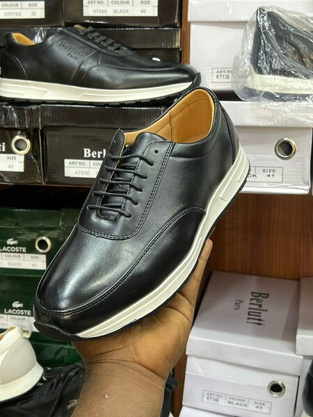 Chaussure pour homme Berluti