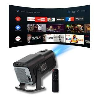 Projecteur Smart TV WiFi