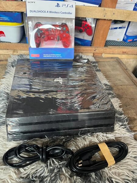 Ps4 pro non craquée