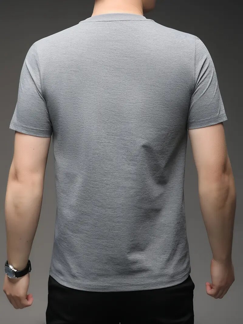 T-shirt décontracté pour homme