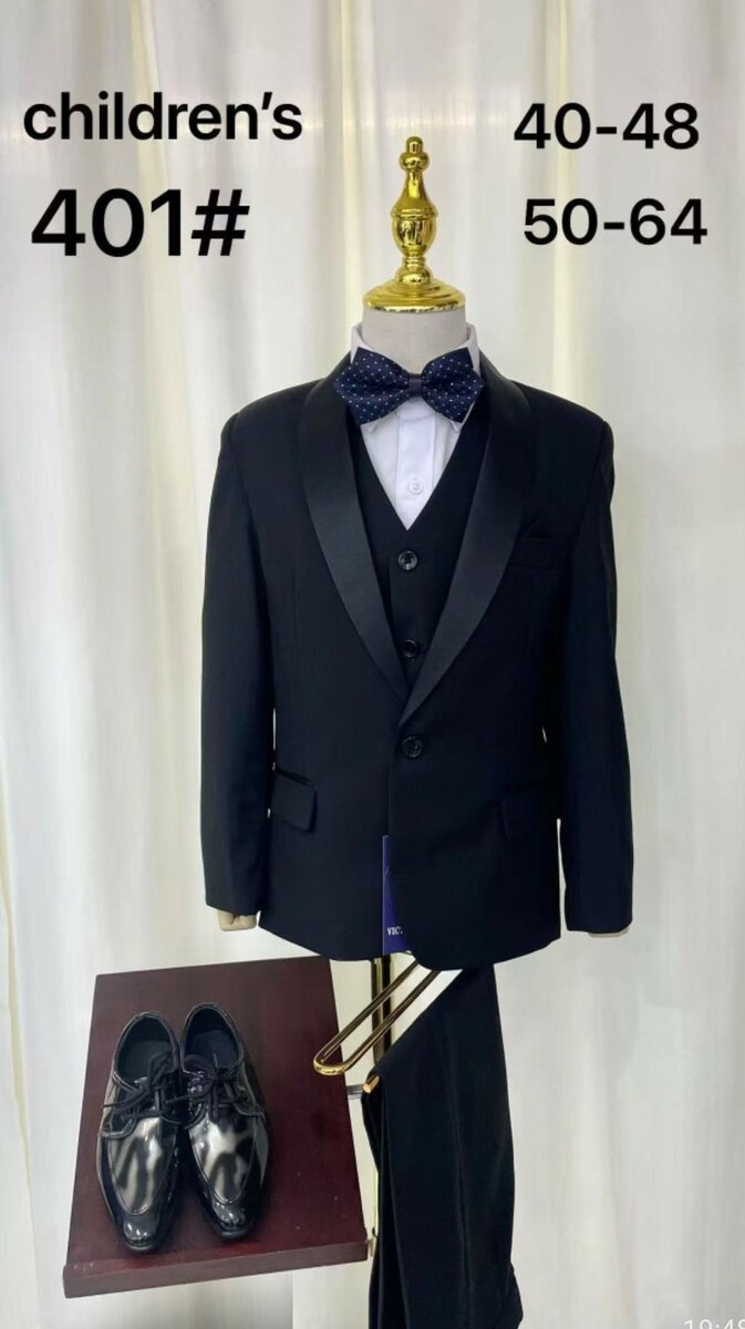 Costume Enfant Élégant