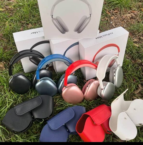 Apple max headphone
