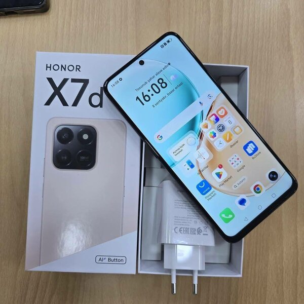 Smartphone HONOR X7d