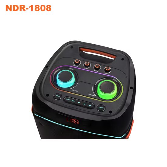 Woofer Rechargeable Pro