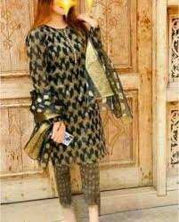 Three piece suit cotton