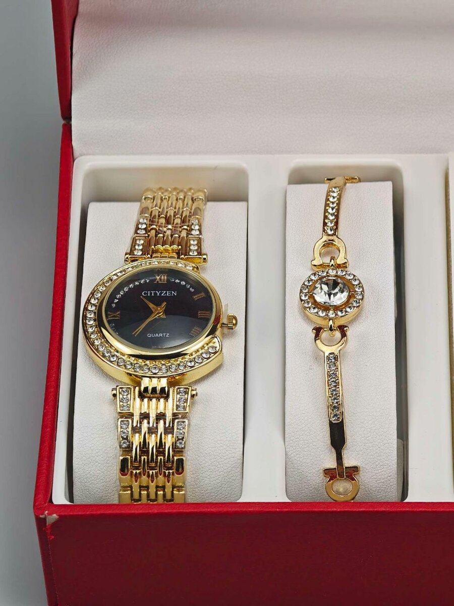 Parure Papillon Luxueuse